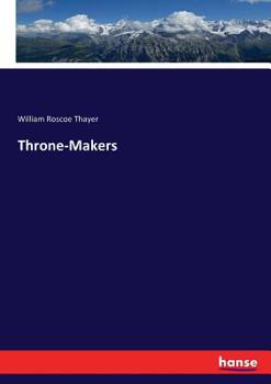 Paperback Throne-Makers Book