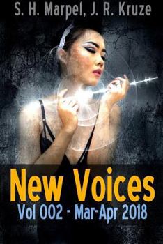 Paperback New Voices 002 Book