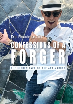 Paperback Confessions of a Forger [Large Print] Book