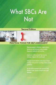Paperback What SBCs Are Not Second Edition Book