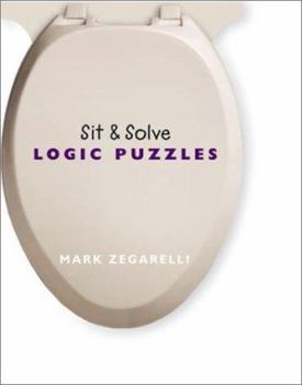 Paperback Logic Puzzles Book