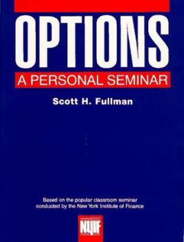 Paperback Options: A Personal Seminar Book