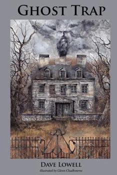 Paperback Ghost Trap Book
