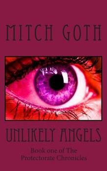Paperback Unlikely Angels Book