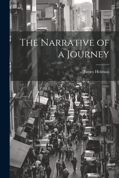 Paperback The Narrative of a Journey Book