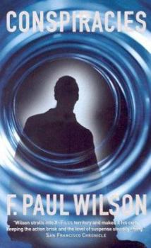 Conspiracies - Book  of the Secret History of the World
