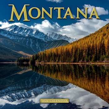 Calendar 2024 Montana Mini Wall Calendar Book