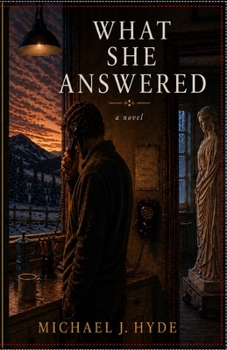 Paperback What She Answered Book