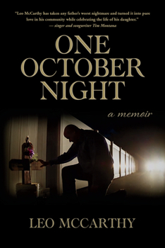 Paperback One October Night: A Memoir Book
