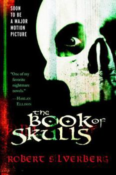 Paperback The Book of Skulls Book