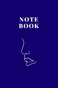 notebook: simple 6"*9" size notebook with 120 pages, portable peperback.