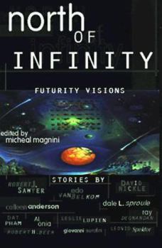 Paperback North of Infinity: Futurity Visions Book