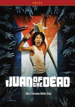 DVD Juan of the Dead Book