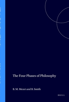 Paperback The Four Phases of Philosophy Book