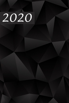 2020: Terminkalender für das Jahr 2020 (German Edition)