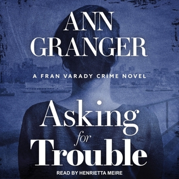 MP3 CD Asking for Trouble Book