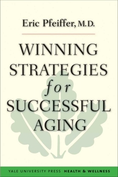 Paperback Winning Strategies for Successful Aging Book
