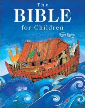 Hardcover Bible for Children Book