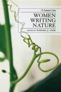 Paperback Women Writing Nature: A Feminist View Book