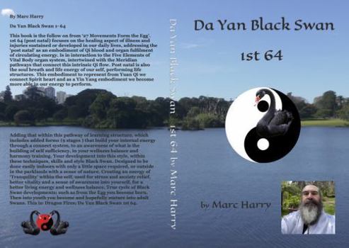 Da Yan Black Swan 1st 64: By Marc Harry