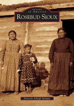 Paperback Rosebud Sioux Book