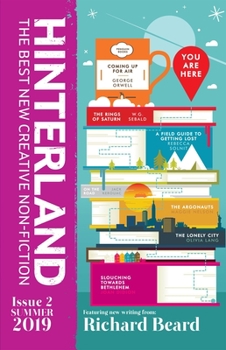 Paperback Hinterland: Summer 2019 Book