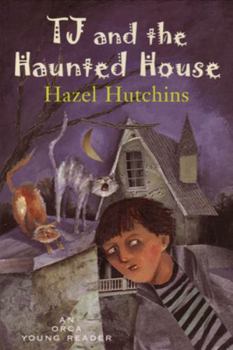 Paperback Tj and the Haunted House Book