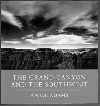 Paperback The Grand Canyon and the Southwest Book