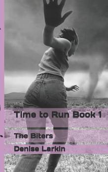 Paperback Time to Run: The Biters Book