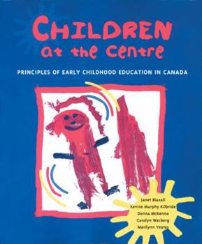 Paperback Children at the Centre Book