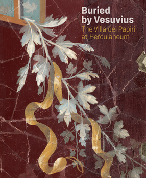 Hardcover Buried by Vesuvius: The Villa Dei Papiri at Herculaneum Book