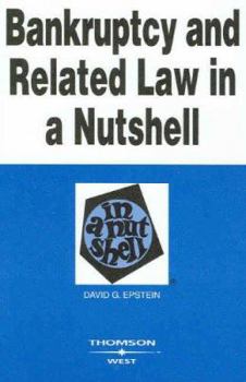 Paperback Bankruptcy and Related Law in a Nutshell Book