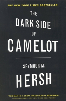 Paperback The Dark Side of Camelot Book