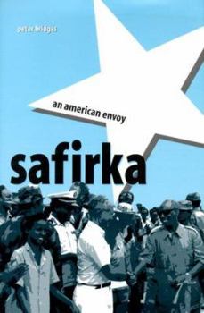 Hardcover Safirka: An American Envoy Book