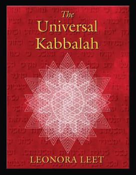 Hardcover The Universal Kabbalah Book