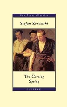 Paperback The Coming Spring Book