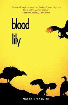 Paperback Blood Lily Book