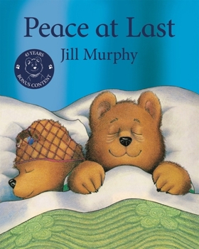 Paperback Peace at Last 45th Anniversary Edition Book