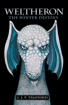 Paperback Weltheron: The Winter Destiny Book