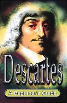 Paperback Descartes: A Beginner's Guide Book