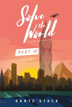 Paperback Solve the World: Part Three Book