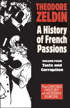 Paperback France, 1848-1945: Taste and Corruption Book