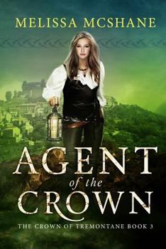 Paperback Agent of the Crown Book