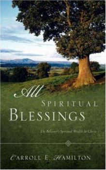 Paperback All Spiritual Blessings Book