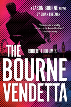 Paperback Robert Ludlum's the Bourne Vendetta Book