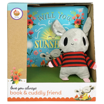 Board book Will You Be My Sunshine Gift Set Book