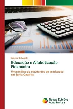 Paperback Educação e Alfabetização Financeira [Portuguese] Book