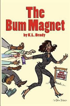 Paperback The Bum Magnet Book