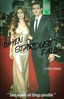 Paperback When Stardust Falls Book