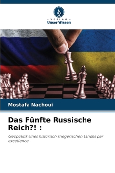 Paperback Das Fünfte Russische Reich?! [German] Book